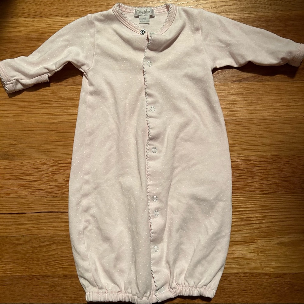 Kissy Kissy Newborn Convertible Sleep Sack